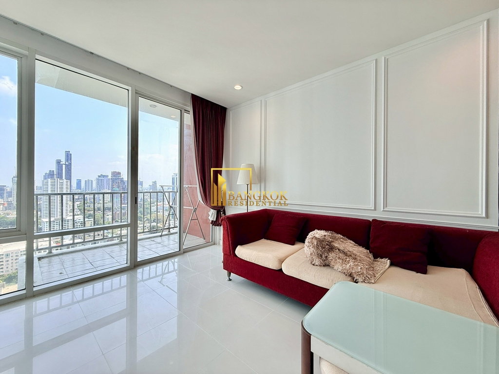 รูป Fullerton | Spacious 2 Bedroom Condo For Rent in Ekkamai - BR12193CD - รูปที่ 2/32