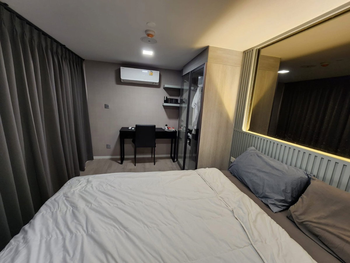 รูป 🏡 ให้เช่า Modiz Launch ห้อง Duplex 24,000฿💖 ✨ ชั้น 31 ตกแต่งสวย - รูปที่ 18/22