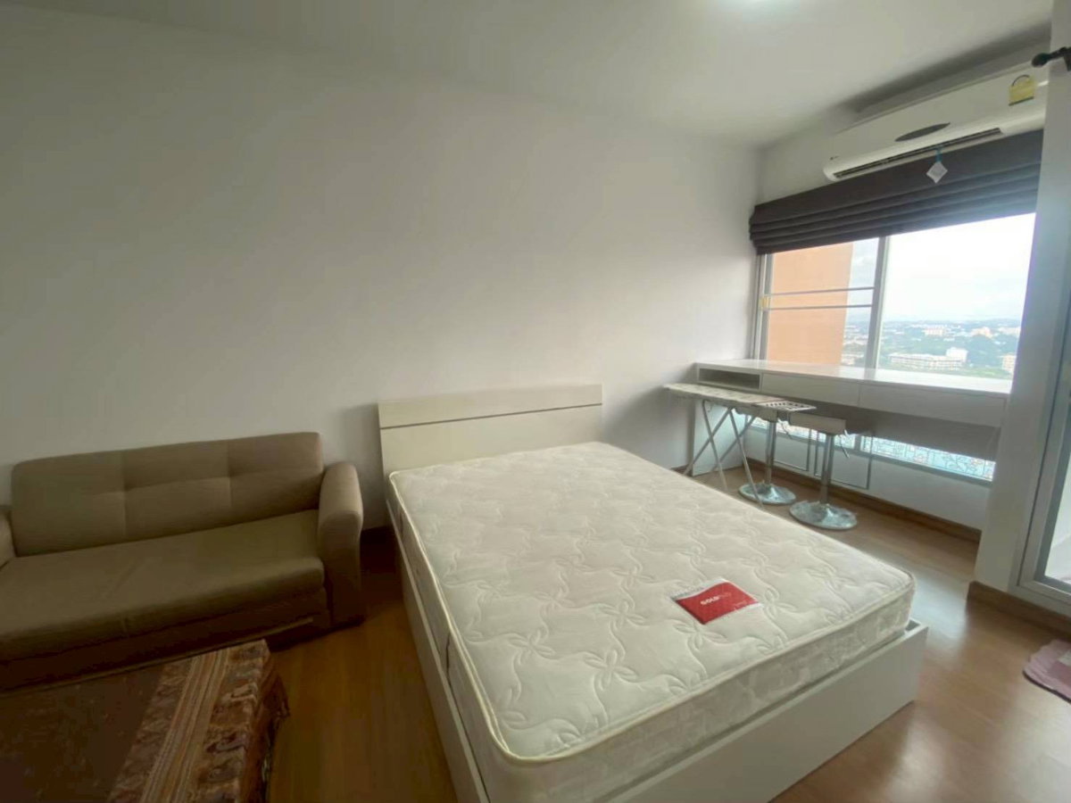 รูป ให้เช่าคอนโดศุภาลัย มอนเต้ แอท เวียง เชียงใหม่ ว่างพร้อมอยู่  - รูปที่ 9/17