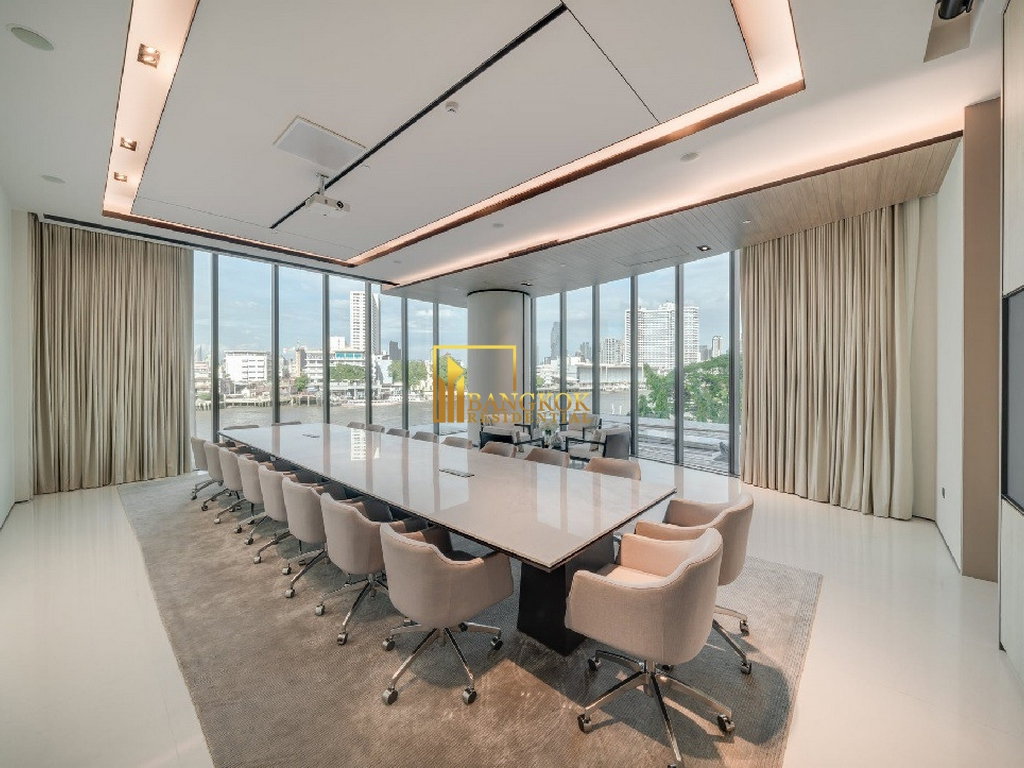 รูป Banyan Tree Residence Riverside | Spacious 2 Bed Luxury Condo - BR19755CD - รูปที่ 37/44