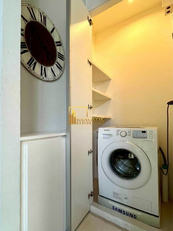 รูป Rhythm Sukhumvit 42 | Charming 1 Bedroom Condo in Ekkamai - BR61298CD - รูปที่ 9/19
