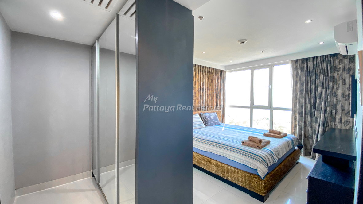 picture 🛏️ 2 Bed - 🛁 2 Bath - 🏙️ Sea View - 🇹🇭 THAI name - 🏢 Sky Residences Pattaya - Ref: AMR91 - 5/20