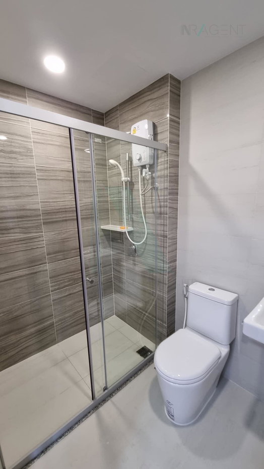 รูป ให้เช่าคอนโด ศุภาลัย เวอเรนด้า รามคำแหง อาคาร B ชั้น 24 สตูดิโอ ขนาด 28.00 ตรม ใกล้ รามคำแหง ไนท์ มาร์เก็ต - รูปที่ 8/8