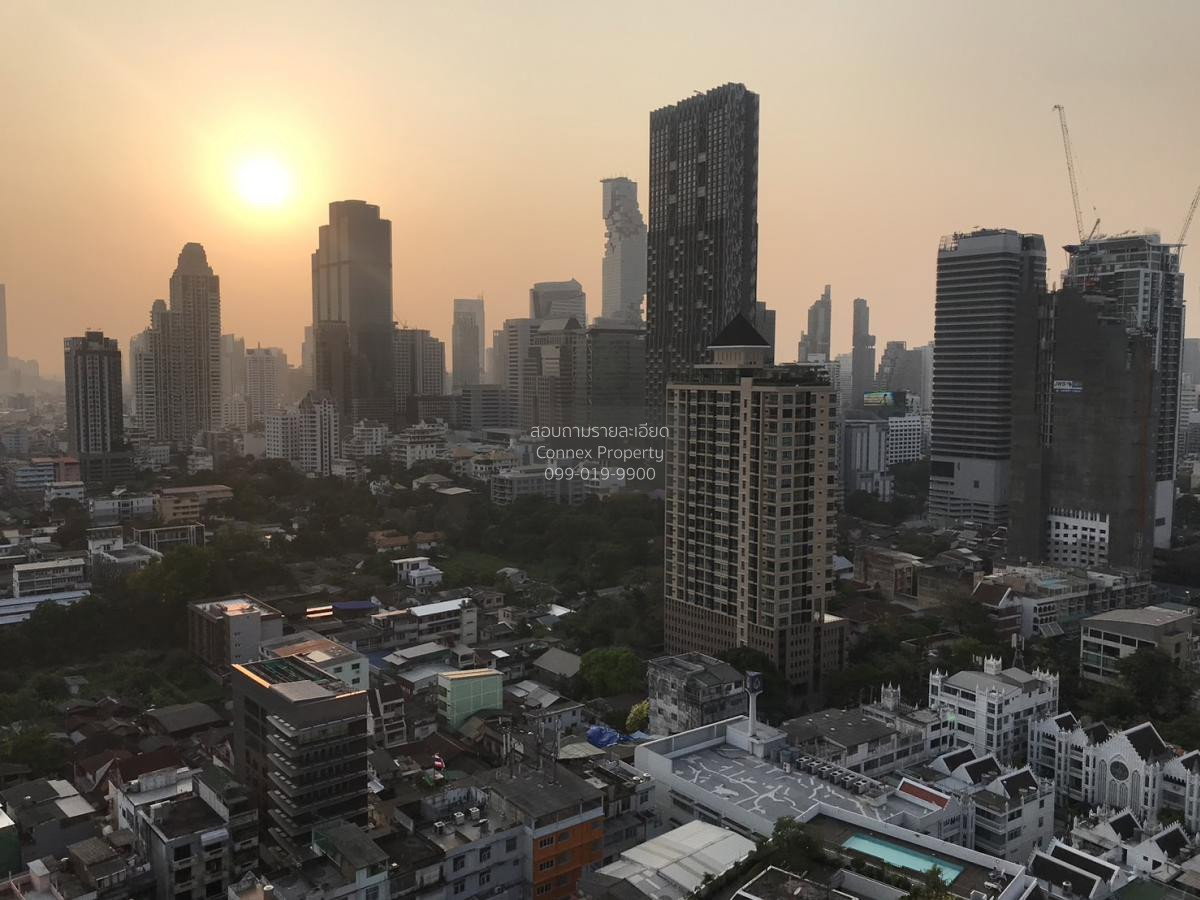รูป 🔥🔥🔥 เช่าคอนโด  เดอะ ซี้ด มิงเกิล MRT-ลุมพินี ทุ่งมหาเมฆ เขต สาทร กรุงเทพ CX-25725 ✅ ทักไลน์ @connexproperty ตอบทันที ทีมงานมืออาชีพ ✅ 🔥🔥🔥 - รูปที่ 9/9