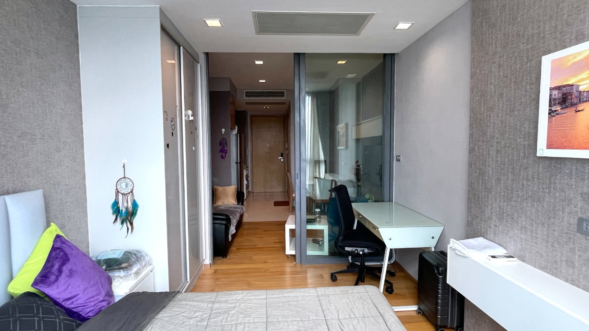 รูป Best Price 💗 ให้เช่า Hyde Sukhumvit 13 ห้องสวยมาก ราคาดีสุดๆ วิวเมือง ชั้นสูง เฟอร์ครบ DS2501 | Line @Dstay - รูปที่ 9/18