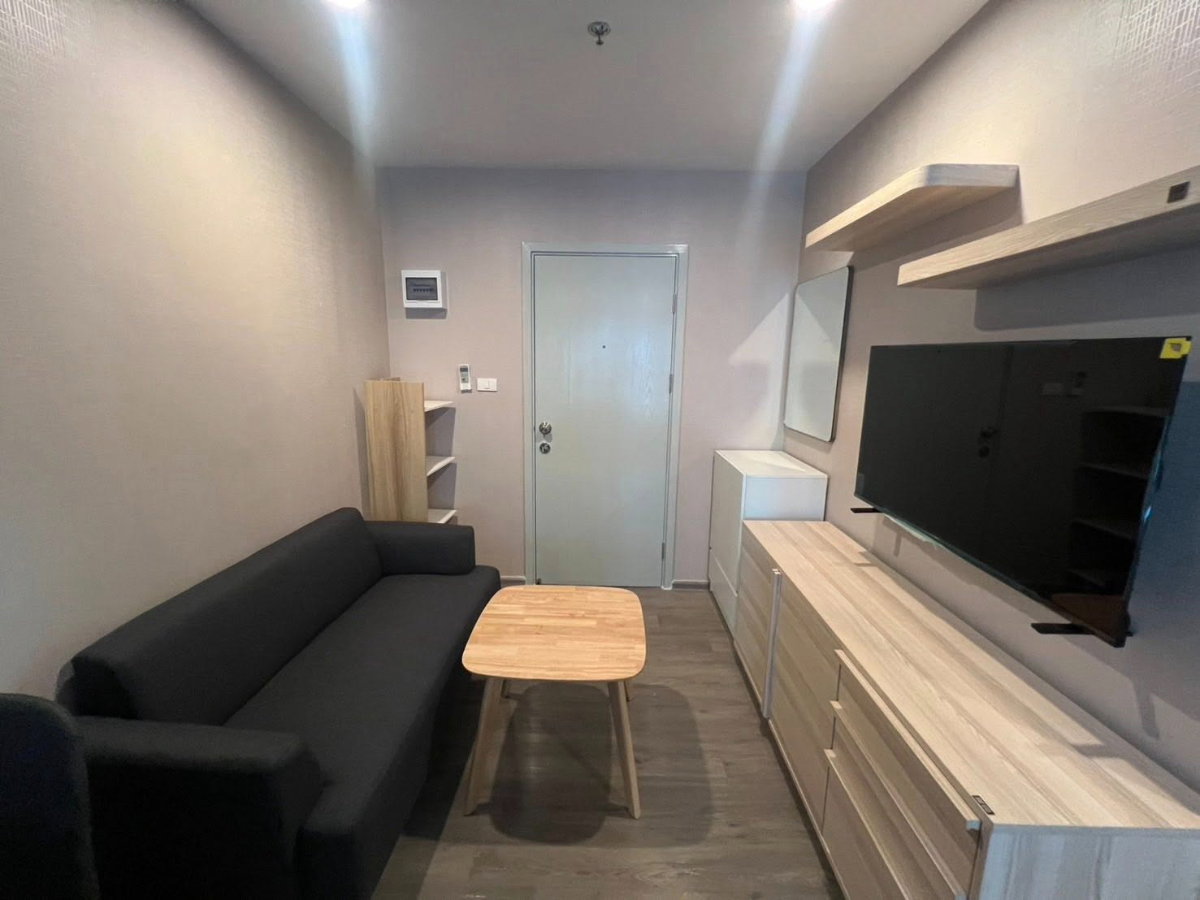 รูป ND0420 ให้เช่า คอนโดใหม่ รีเจ้นท์วุฒากาศ (BTS วุฒากาศ) วิวสระว่ายน้ำ - รูปที่ 3/12