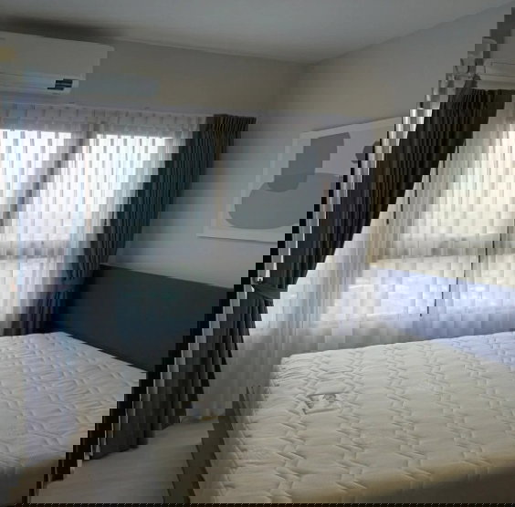 รูป ✨ ให้เช่า คอนโด The Key เพชรเกษม 48 ขนาด 29 ตรม 1 นอน ชั้น 22 เพียง 12000 บาท 🏡💖 - รูปที่ 6/7