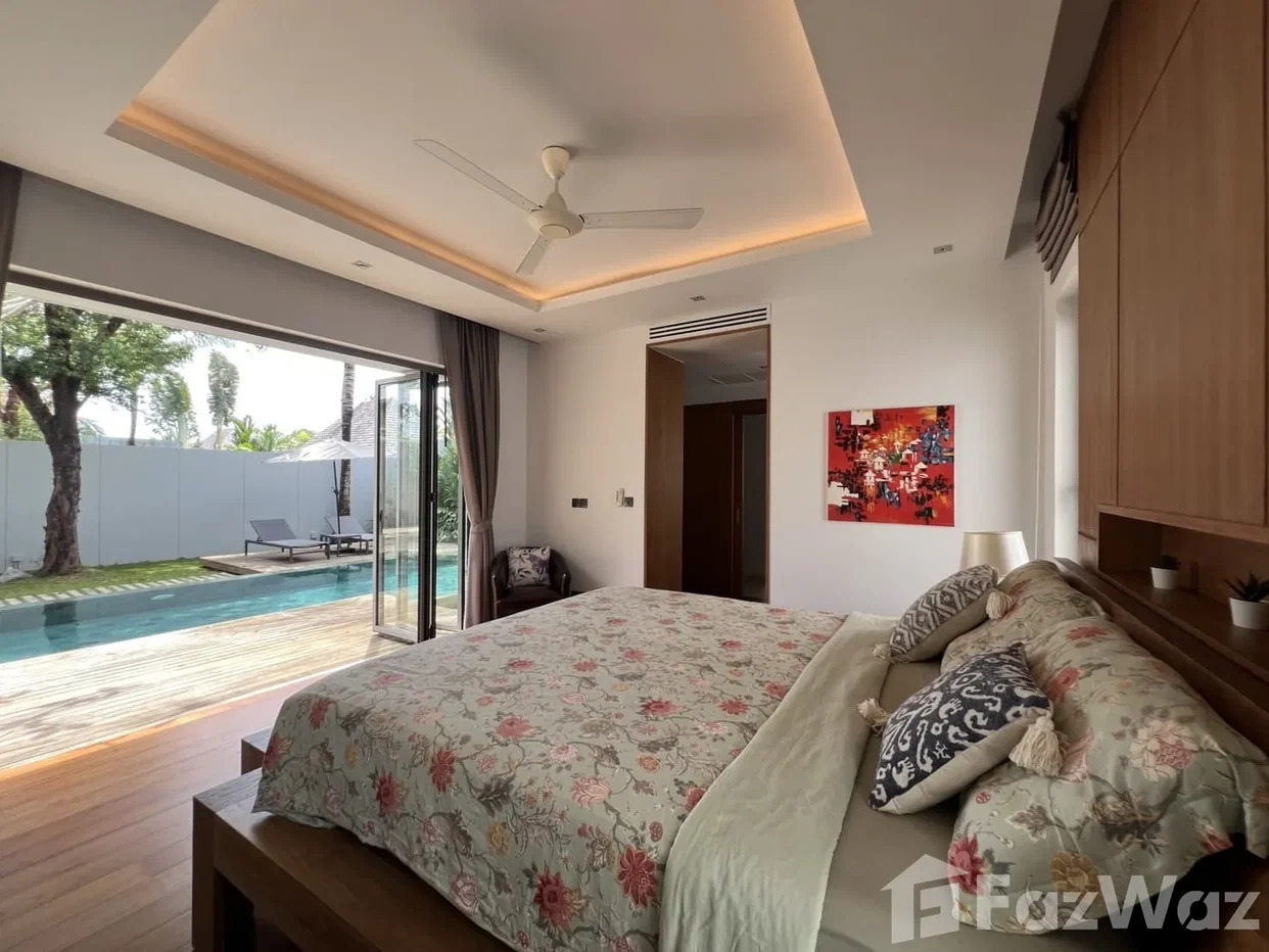 รูป ขาย วิลล่า 2 ห้องนอน ในโครงการ อัญชัน ฮิลล์ 6136687 - รูปที่ 15/15
