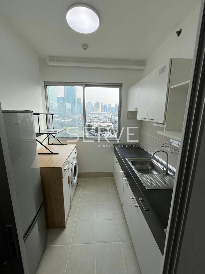 รูป 🔥2.7 MB- ห้องกว้าง 1นอน ราคาถูกสุด วิวดี เฟอร์แน่น แต่งดีมาก พร้อมอยู่ คอนโดทำเลดีมาก ใกล้ BTS รัชโยธิน,เมเจอร์รัชโยธิน @ Supalai Park Ratchayothin - รูปที่ 5/8