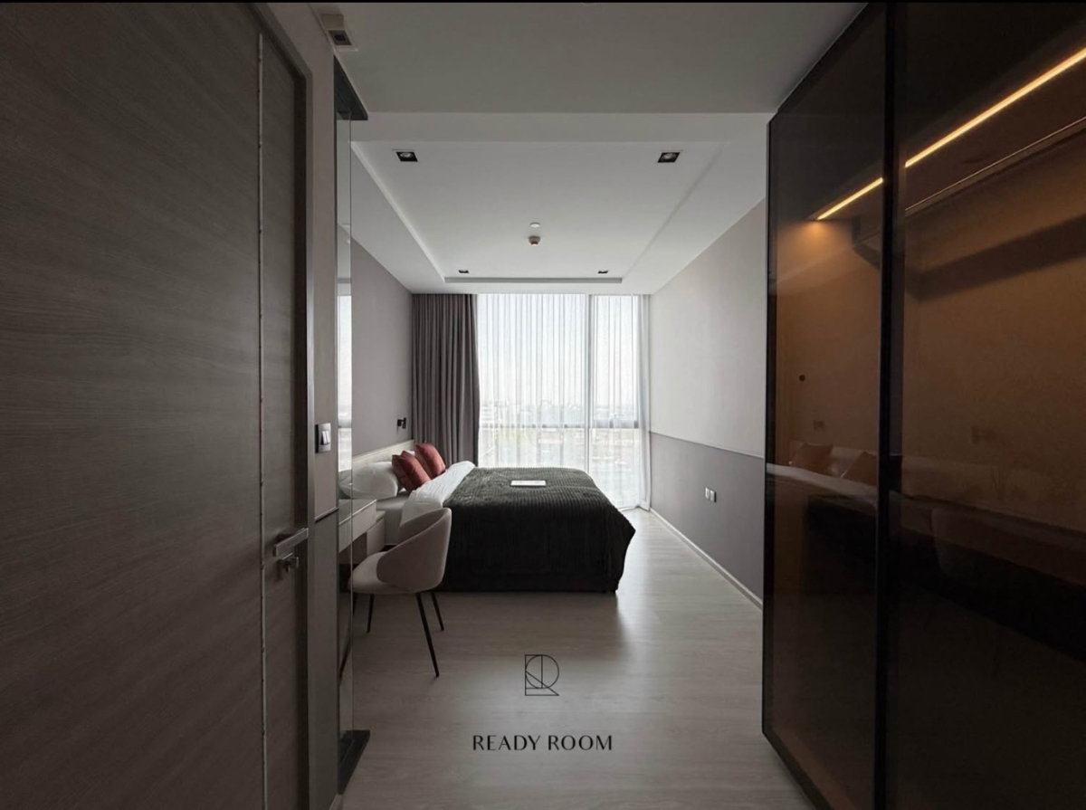 รูป 🌟ให้เช่าคอนโด The Room สุขุมวิท 38 (ใกล้ BTS ทองหล่อ) ทำเลดี เดินทางสะดวก ใกล้ BTS และทางด่วน🚗 - รูปที่ 6/14