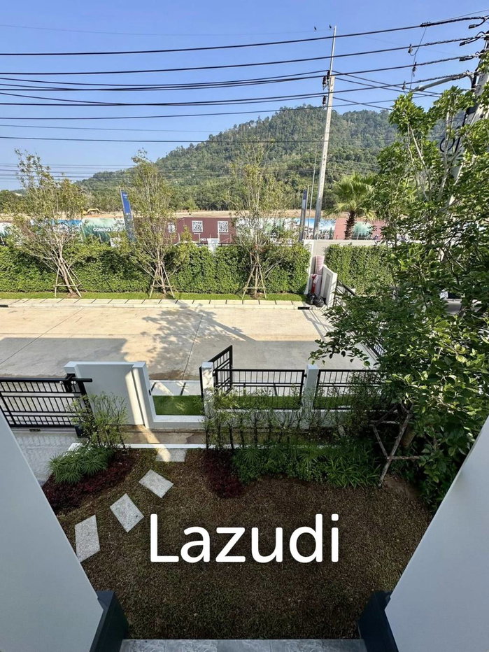 รูป 204.0 ตร.ม.  4 ห้องนอน  4 ห้องน้ำ บ้านเดี่ยวสำหรับ ขาย & เช่าใน เกาะแก้ว - รูปที่ 62/70