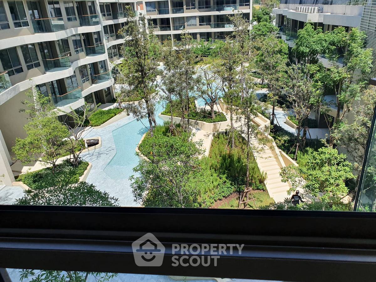 รูป คอนโด 2-ห้องนอน ที่ วีรันดา เรสซิเดนซ์ หัวหิน ใกล้ หาดเขาตะเกียบ (ID 1239038) - รูปที่ 12/26