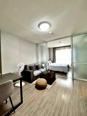 เช่าคอนโด เชียงใหม่ : ให้เช่า ดีคอนโด  พิงค์ ข้างเซ็นทรัลเฟสติเวล ว่างพร้อมเข้าอยู่ 