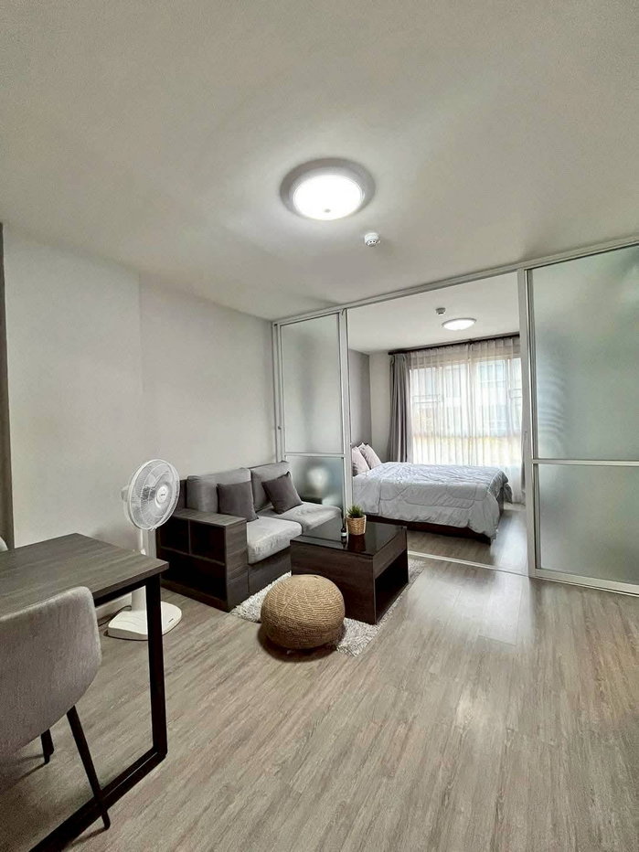 รูป ให้เช่า ดีคอนโด พิงค์ ข้างเซ็นทรัลเฟสติเวล ว่างพร้อมเข้าอยู่ - รูปที่ 4/21