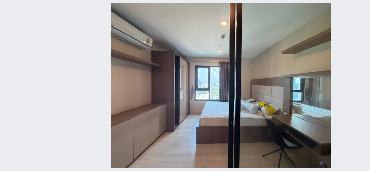 รูป Life Asoke | ใกล้ MRT เพชรบุรี & Airport Rail Link มักกะสัน #WER044 - รูปที่ 2/10