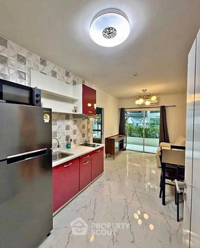 2-BR Condo at A Space Asoke-Ratchada near MRT Phra Ram 9 (ID 2641134)
