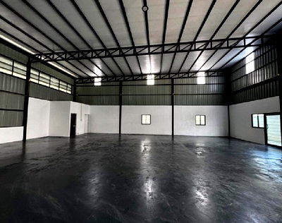 เช่าโรงงาน กรุงเทพมหานคร :  ให้เช่าโกดัง สร้างใหม่ / พื้นที่ใช้สอย 510 ตารางเมตร / ไม่มี Office / ทำเลพระราม 2 / พระราม 2 ซอย 59 ใกล้มาก Central พระราม 2 