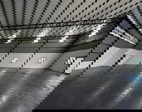 ให้เช่าโกดัง สร้างใหม่ / พื้นที่ใช้สอย 510 ตารางเมตร / ไม่มี Office / ทำเลพระราม 2 / พระราม 2 ซอย 59 ใกล้มาก Central พระราม 2