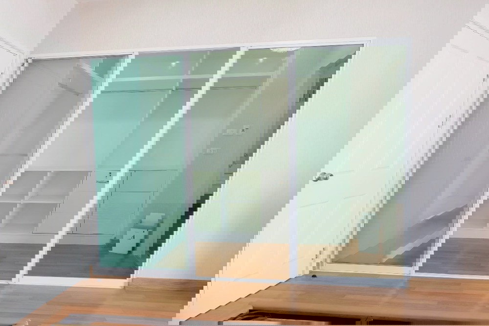 รูป ขายด่วน! ทาวน์โฮม 3 ชั้น ชวนชื่น โมดัส วิภาวดี (Chuanchuen Modus) ติดถนนใหญ่ สภาพใหม่ แต่งครบ พร้อมเข้าอยู่ ในราคาที่คุ้มที่สุด! - รูปที่ 9/12