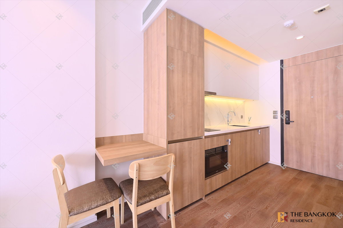 รูป Condo for Rent ⭐ Muniq Sukhumvit 23 ใกล้ MRT สุขุมวิท ยูนิต 1 ห้องนอน ชั้นสูง ราคาพิเศษ 💵  - รูปที่ 6/9