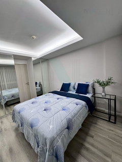 รูปภาพ 📌 For Rent Condo DOUBLE LAKE CONDOMINIUM MUANG THONG THANI PHASE 2 Building 2, Floor 4,Studio, Room size 34.00 sqm