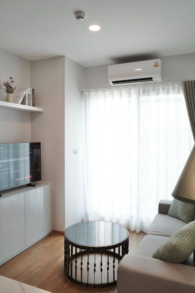 รูป ให้เช่าคอนโด Arise Charoen Mueang Chiang Mai พร้อมเข้าอยู่ได้เลย - รูปที่ 5/10