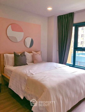 2-BR Condo at The Base Sukhumvit 50 near BTS On Nut (ID 2307575)