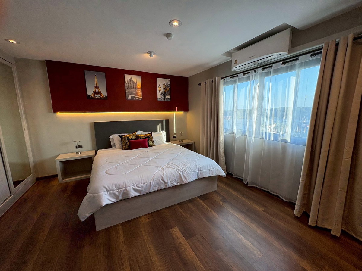 รูป ให้เช่า เชียงใหม่ วิวเพลส คอนโด 2 ห้องกว้าง ตกแต่งสวย พร้อมเข้าอยู่ (ID:620CR) - รูปที่ 3/11