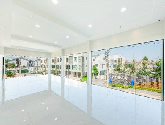 รูป  ให้เช่าโกดัง โรงงาน พร้อมสำนักงาน พร้อมห้องพักคนงาน 11 ห้อง / พื้นที่ดิน 2 ไร่ / ทำเล ถนนชัยพฤกษ์ / ซอยบางพลับ  / รถเทรลเลอร์ เข้าออกได้ - รูปที่ 7/18