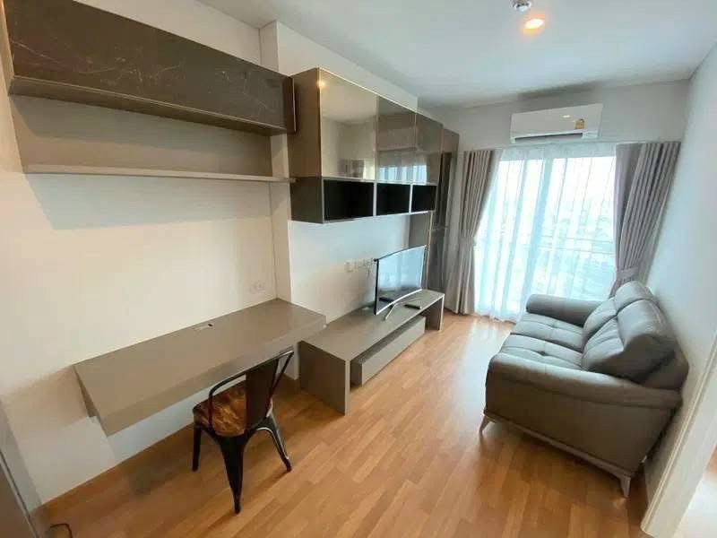 picture 📍 Condo For Rent Lumpini Place Ratchada - Sathu 📍 - 3/6
