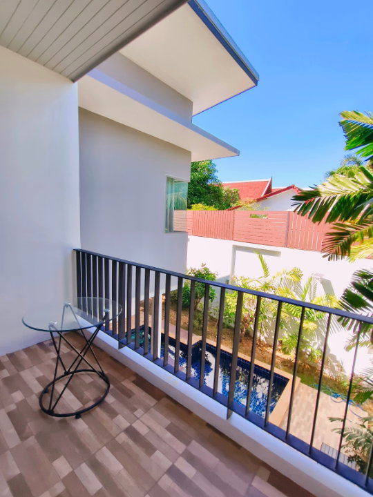 รูป 🏡🌴 พูลวิลล่าราไวย์ 🏊‍♂️💎 4 ห้องนอน | สระส่วนตัว | พร้อมอยู่  ✨ - รูปที่ 24/34