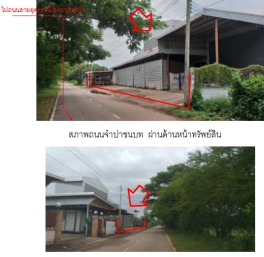 รูป โกดัง, 427 ตร.วา, โกดัง พังโคน-สกลนคร, พังโคน, สกลนคร, 8.8M - รูปที่ 5/6