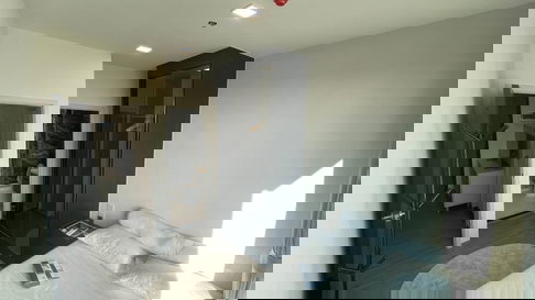 💎ให้เช่าคอนโด📣 Modiz Avantgarde ห้องใหญ่ แบ่งเป็นสัดส่วน ตรงข้าม ม.ธรรมศาสตร์  📲ไลน์ @dmcondo(มี @ ด้วยนะครับ)