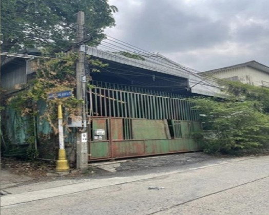 รูป  ให้เช่าโกดังพร้อมสำนักงาน ทำเล บางนา ตราด กม. 7 / ซอยบางพลีนิเวศ ติดถนนบางนาตราด ใกล้ เมกะ บางนา / รถใหญ่ เข้าออกได้ - รูปที่ 3/5