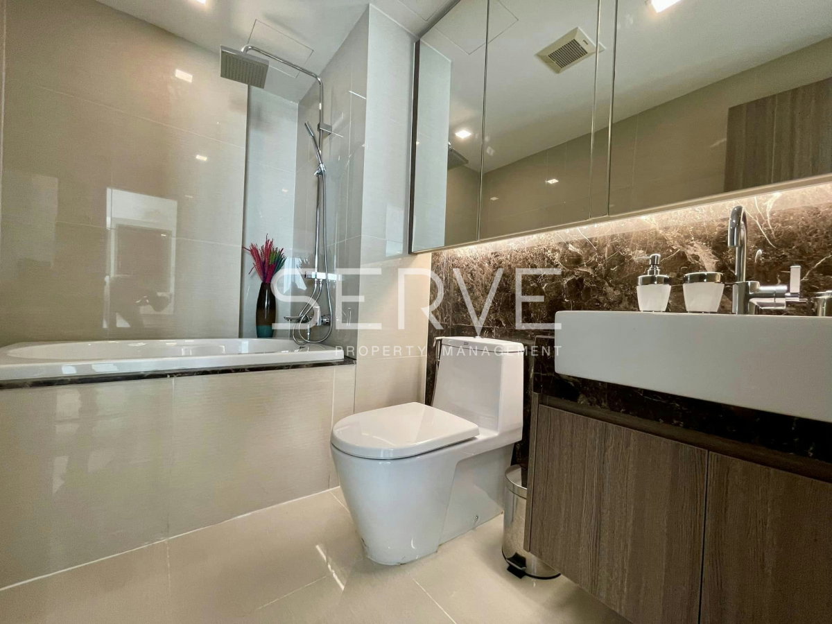 รูป 🔥9.99 MB (All in)🔥- 1 นอน มีอ่าง ห้องสวยมาก 72.04 ตร.ม. ทำเลดี 5 นาที ถึง BTS ทองหล่อ ที่คอนโด Art @Thonglor / ขายคอนโด - รูปที่ 9/10