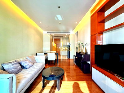 Condos for rent : The Address 28 | Beautiful 2 Bedroom Condo in Phrom Phong - BR61235CD