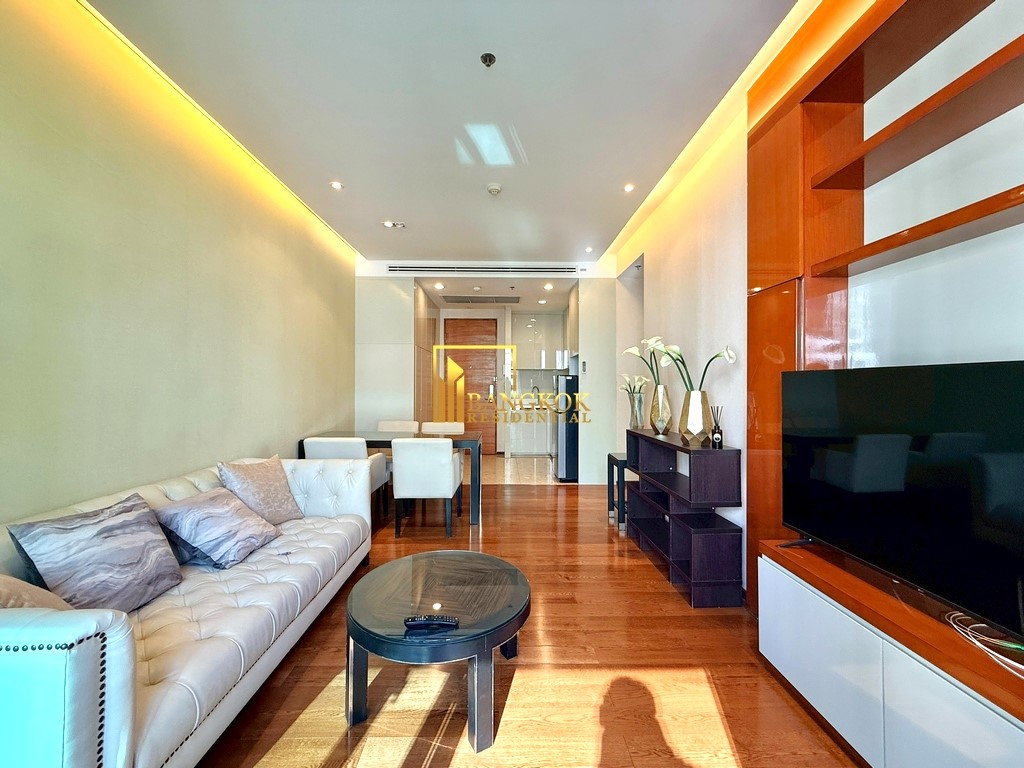 รูป The Address 28 | Beautiful 2 Bedroom Condo in Phrom Phong - BR61235CD - รูปที่ 1/30
