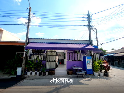 ทาวน์โฮม เขตลาดกระบัง : ทาวน์เฮ้าส์หลังมุม เคหะร่มเกล้า 24 แยก 5-11 ใกล้บิ๊กซีเคหะร่มเกล้า เขตลาดกระบัง กรุงเทพมหานคร