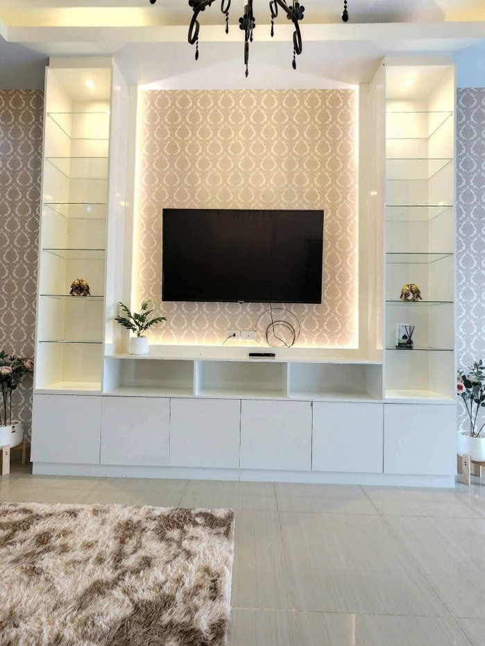 รูป เช่าบ้านเดี่ยวชั้นเดียวพร้อมเฟอร์ฯใกล้เซ็นทรัลเฟส ,โฮมโปร,โลตัสสันทราย  ( โซนสันทราย - ใกล้เซ็นทรัลเฟสเพียง 12 นาที  ) ใกล้โรงเรียนต้นกล้า , 7-11  - รูปที่ 3/43