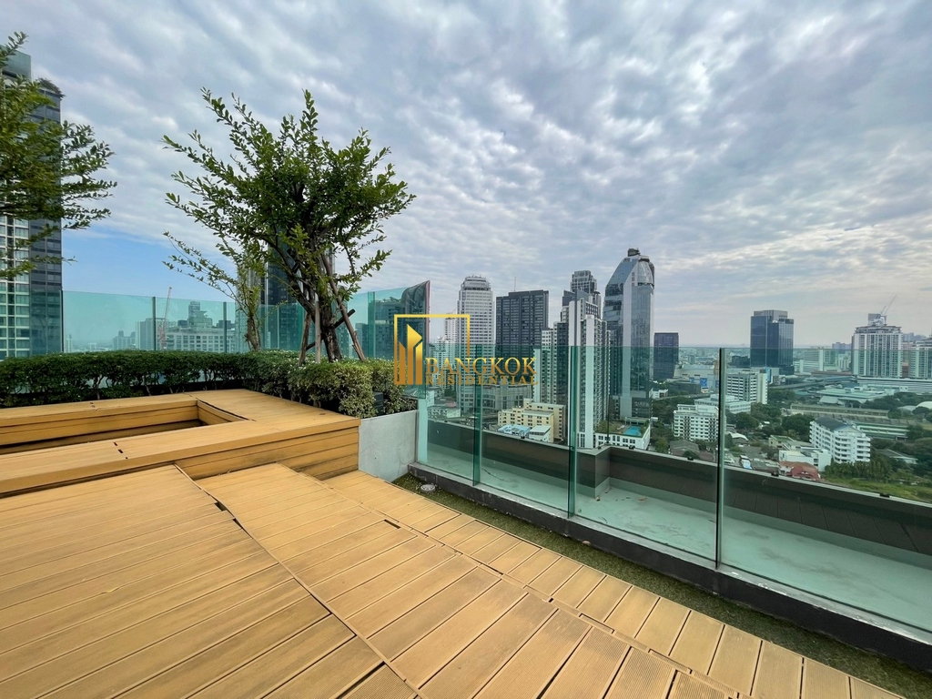 รูป Rhythm Sukhumvit 36-38 | Modern 2 Bed Condo in Popular Area - BR15856CD - รูปที่ 22/27
