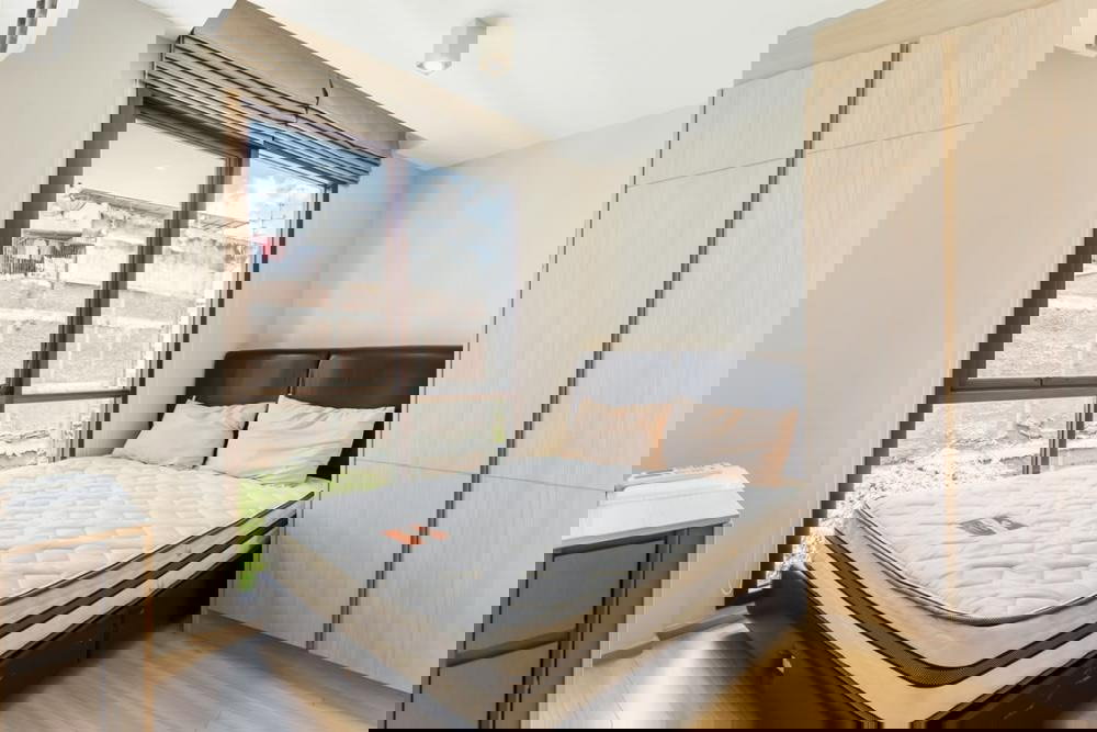 รูป ให้เช่า Maestro 12 ห้องสวย น่าอยู่มาก ราคาดี เลี้ยงสัตว์ได้ ติด BTS ราชเทวี DS2479 | Line @Dstay - รูปที่ 4/9