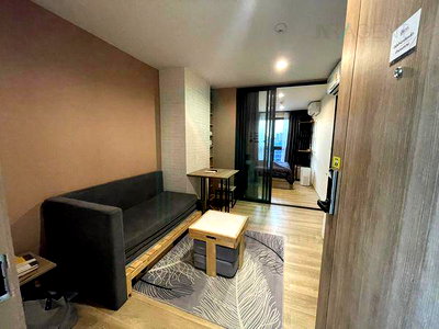 ขายคอนโด : 🚩Best room!🚩 ขายคอนโด ดิ เอ็กเซล ไฮด์อะเวย์ สุขุมวิท 71 อาคาร ิิB ชั้น 7 1 ห้องนอน ขนาด 29.00 ตรม ใกล้ ตลาดพระโขนง