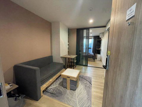 🚩Best room!🚩 For Sell Condo THE EXCEL HIDEAWAY SUKHUMVIT 71 Building ิิB, Floor 7,1 bed room, Room size 29.00 sqm