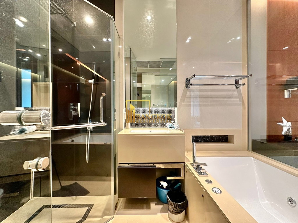 รูป The Address 28 | Modern 1 Bedroom Condo in Phrom Phong Area - BR9185CD - รูปที่ 11/24