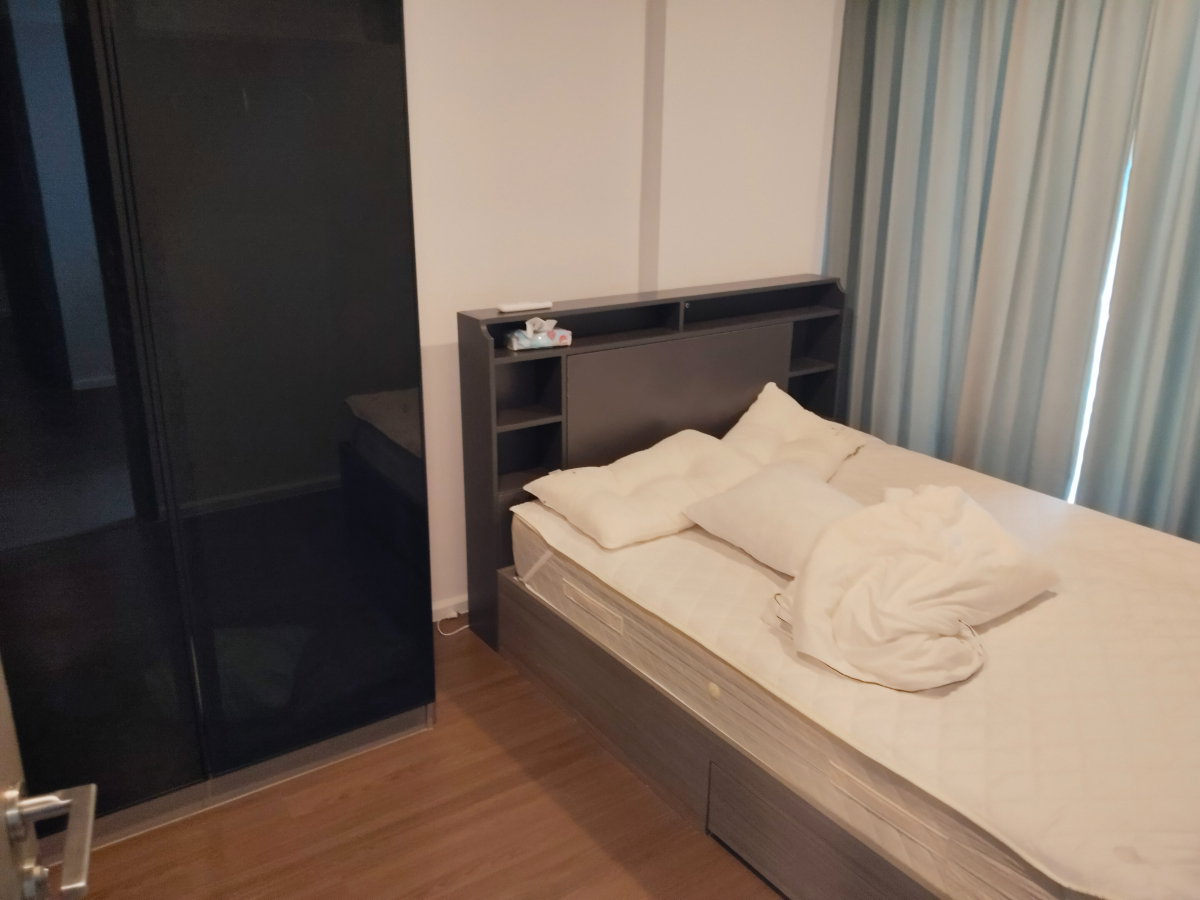 รูป The Origin รัชดา-ลาดพร้าว Modern Living ใกล้ MRT Interchange เช่าคอนโด 2 ห้องนอน 30,000 บาท - รูปที่ 6/16