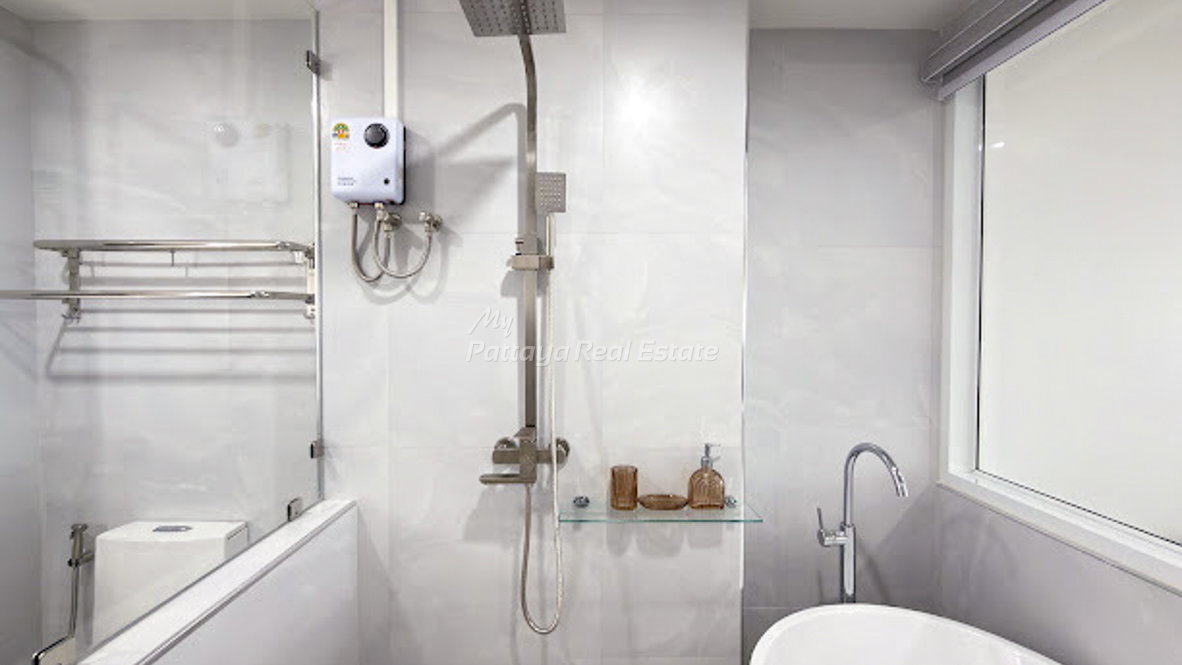 picture 🛏️ Studio - 🛁 1 Bath - 🏙️ Sea View - 🇹🇭 THAI name - 🏢 View Talay 5 Jomtien Condominium Beach - Ref: VT5D20 - 7/13