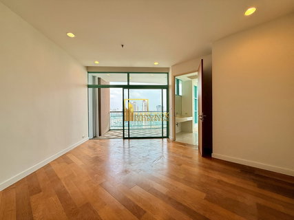 รูปภาพ Chatrium Residence | Unfurnished 1 Bed Condo Near Riverside - BR61038CD