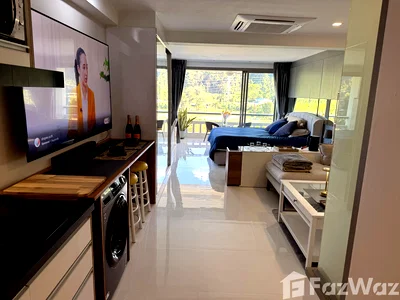 ขายคอนโด : ขาย คอนโด สตูดิโอ ในโครงการ เดอะ กรีน กอล์ฟ เรสซิเด้นซ์ 6124059