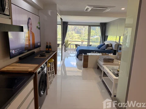 ขาย คอนโด สตูดิโอ ในโครงการ เดอะ กรีน กอล์ฟ เรสซิเด้นซ์ 6124059