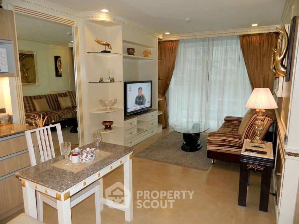 รูป คอนโด 1-ห้องนอน ที่ เดอะ คลิฟ พัทยา ใกล้ ถนนพระตำหนัก พัทยา (ID 2628442) - รูปที่ 3/14